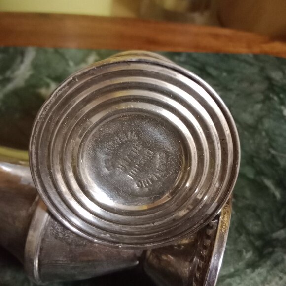 Sterling Silver Salt & Pepper Shakers - Picture 5 of 8